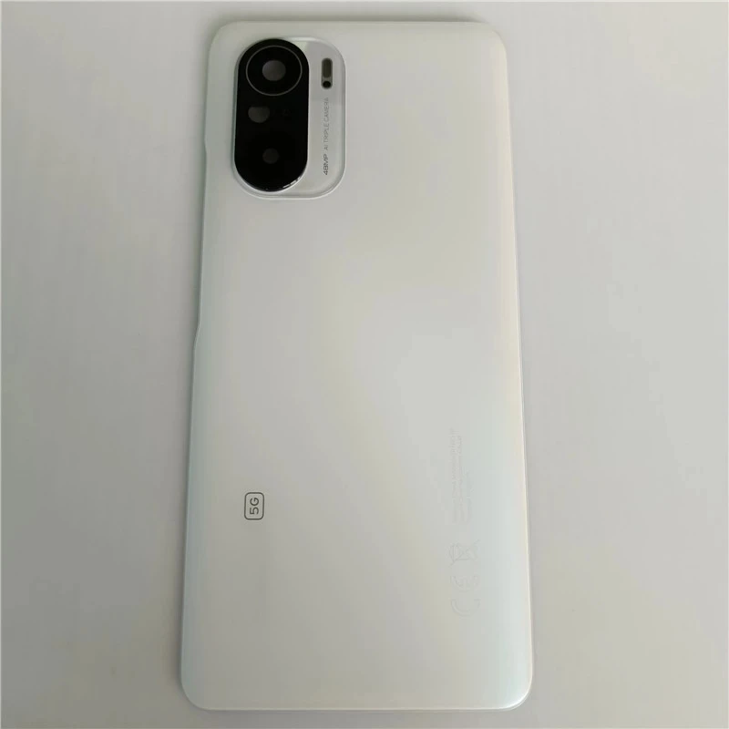 

Оригинальная Стеклянная Крышка батарейного отсека для Xiaomi Mi 11i M2012K11G / 11X 11X Pro 5G задний корпус задняя крышка Дверь Poco F3 Крышка батарейного отс...