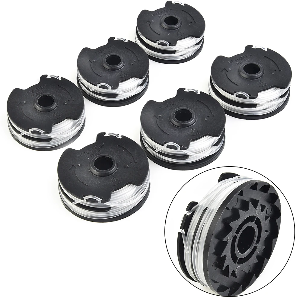 

Thread Spools Cordless Lawn Mower Replacement For LIDL Parkside Cordless Grass Trimmer PRTA 20-Li A1,/B2 /C3