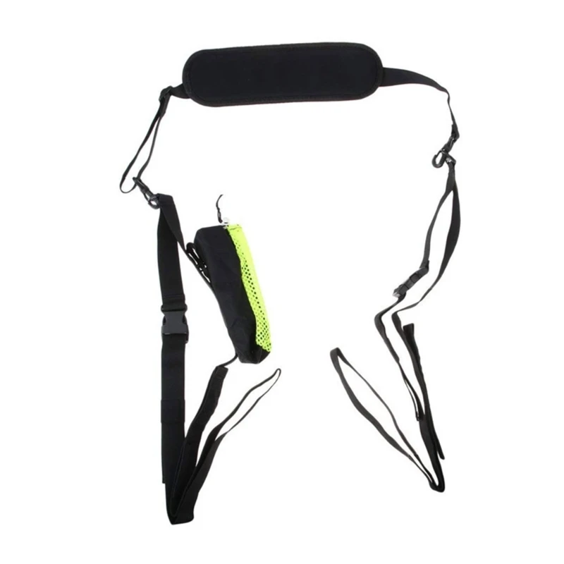 

Stand-Up Paddleboard Carry Sling Surfboard Wakeboards Surfing Kayak Accessories