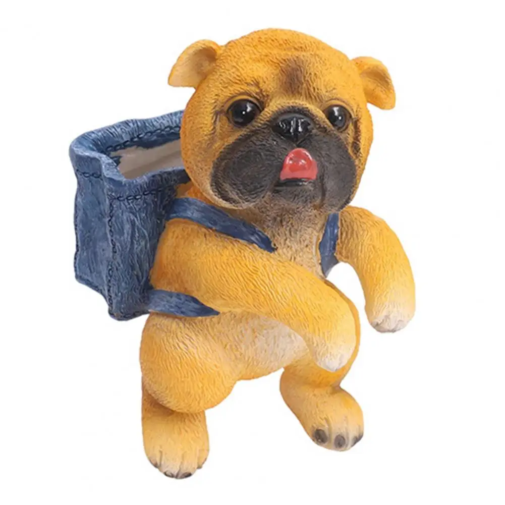 

Аквариумный орнамент, прочные реалистичные красочные скульптуры кролика с задней планкой