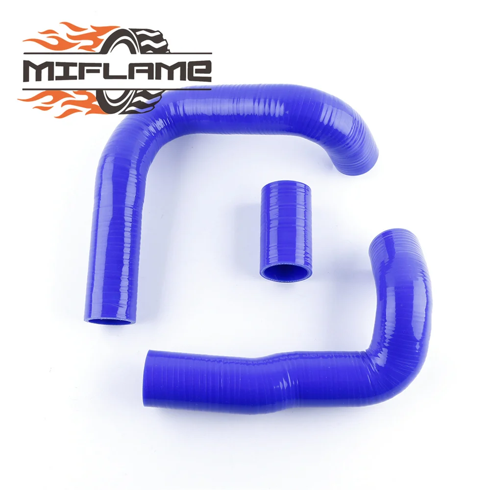 Комплект силиконовых шлангов охлаждающей жидкости для Mitsubishi Pajero V20 2 8TD LWB трубка