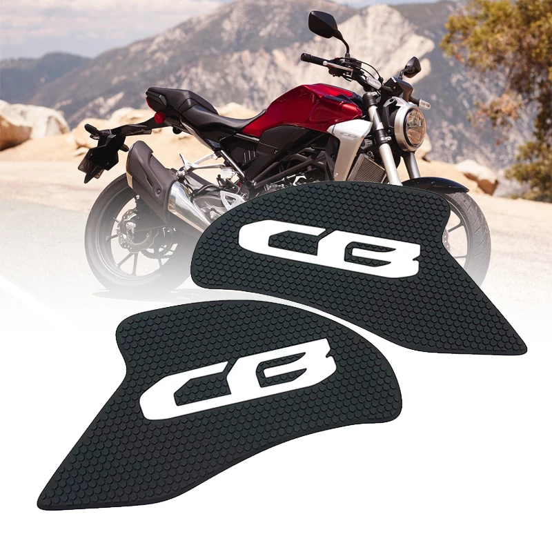 

Motorcycle Side Tank pad Cover Sticker For Honda CB300R CB650R CB300 R CB650 R CB 300R CB 650R 2018 2019 2020