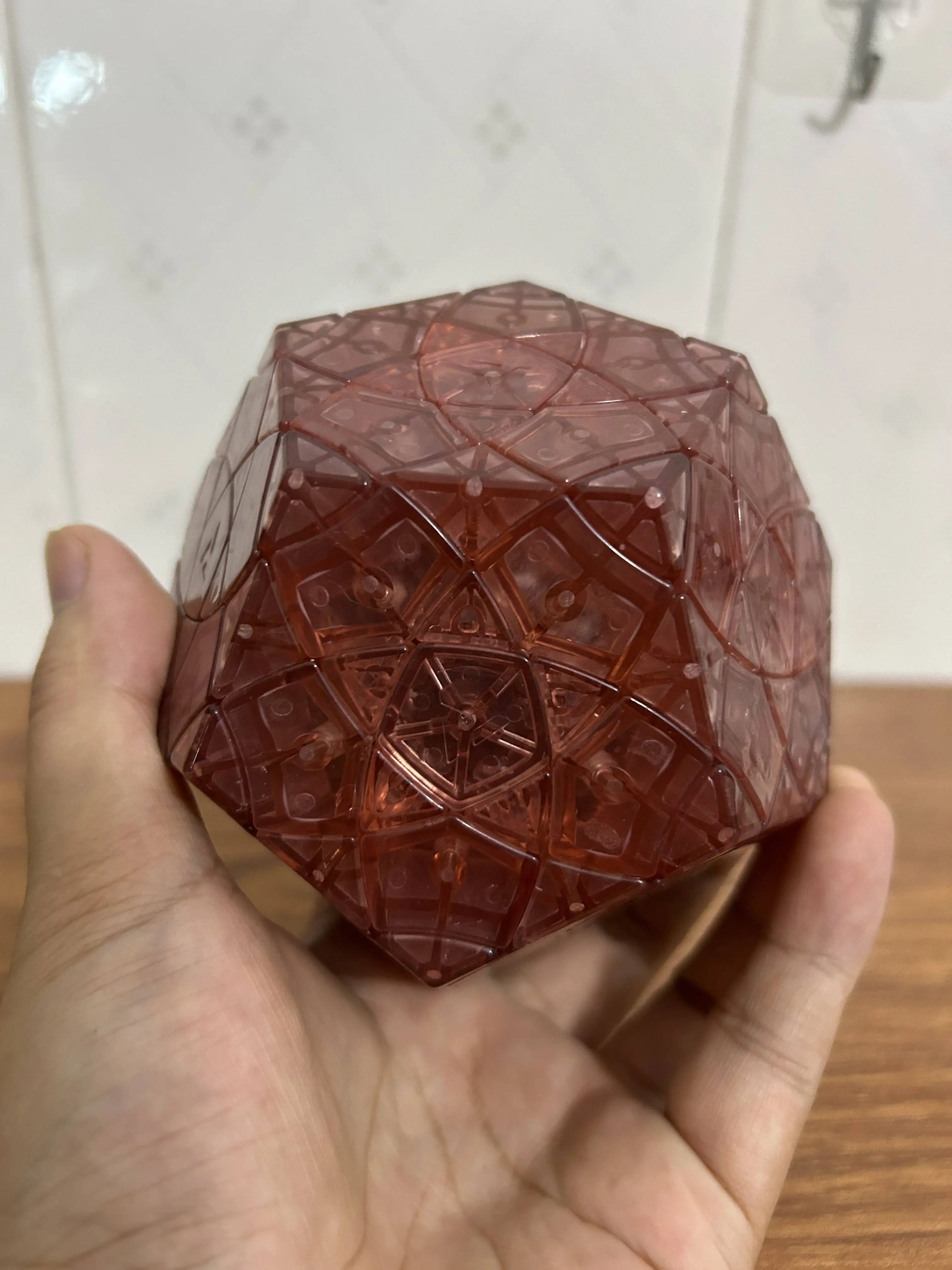 Рисунок 3 - Ограниченная серия кубиков баухинии