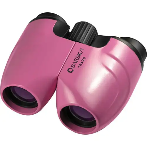

10 x 25mm Colorado Binoculars, Pink, CO11370
