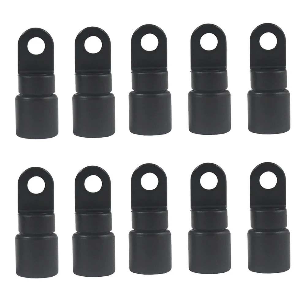 

Cord Bungee Elastic Rope End Terminal Hook Boat Hooks Cords Kayak Kit Bungie Mini