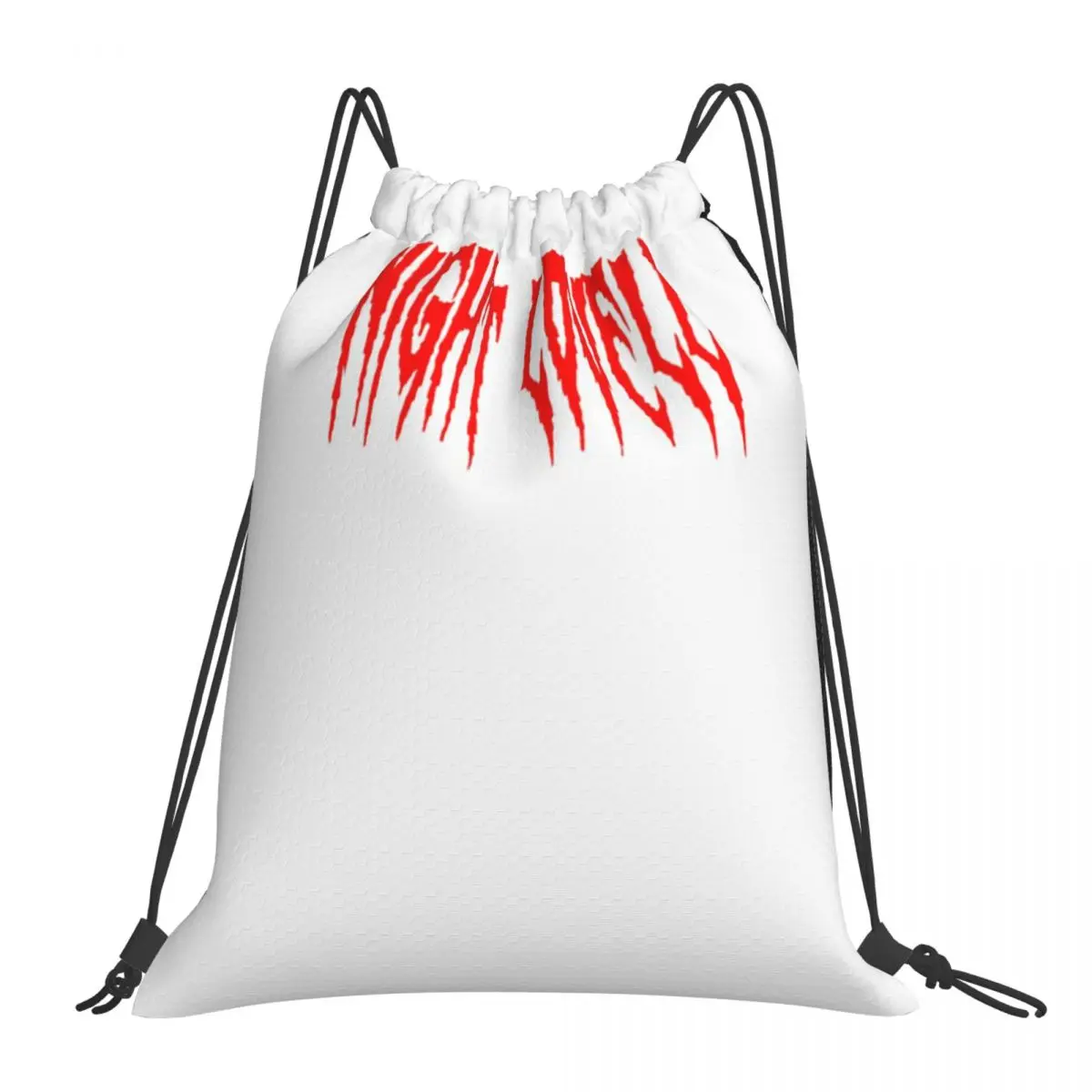 

Night Lovell 1 Drawstring Bags Backpacks Schoolbag Men Handbag Shoulder Bags Sports Backpack