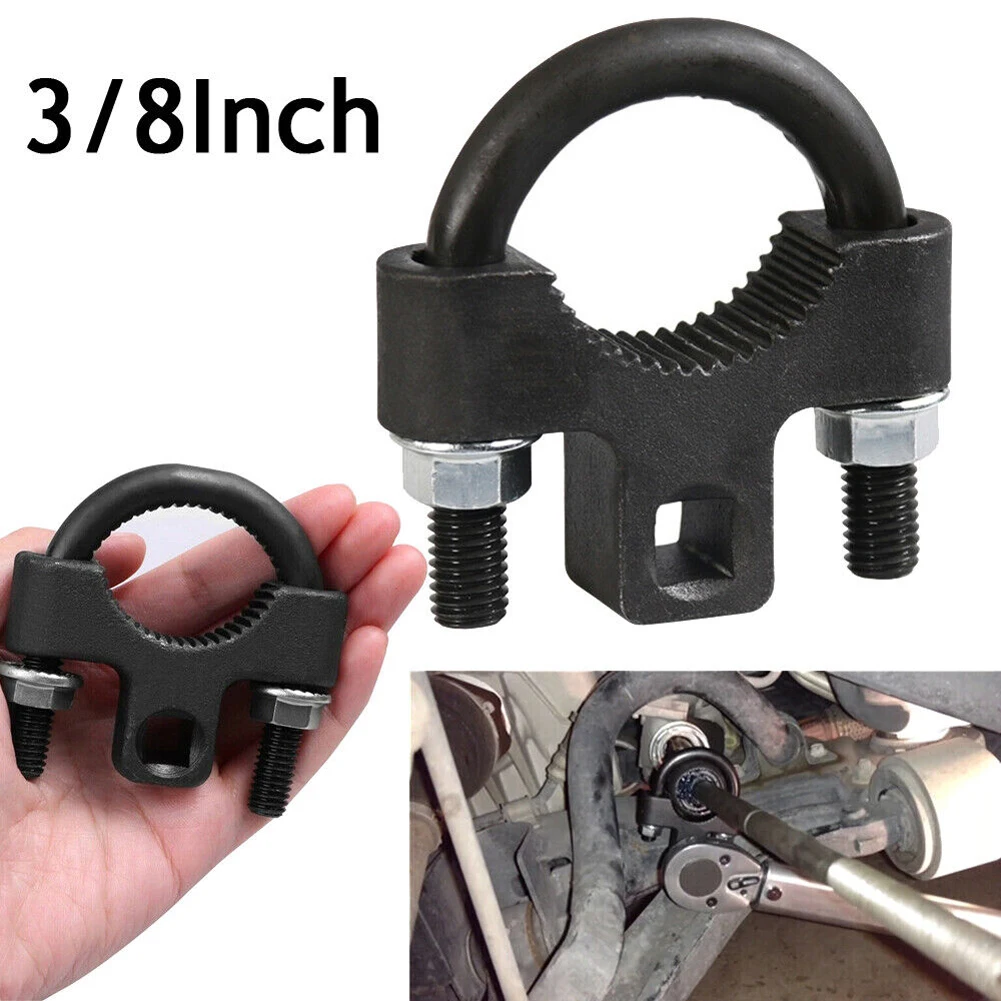 

30-33mm 3/8 Inch Inner Tie Rod Tool Car Chassis Rocker Removal Thin Repair Kit U-wrench Auto Repair Modification Accessories
