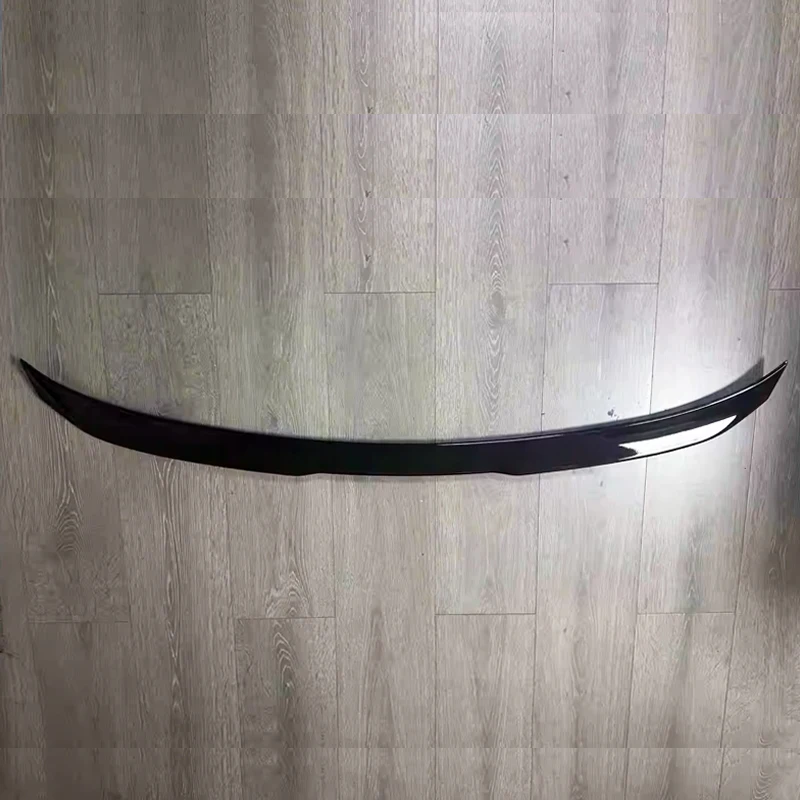 Высококачественная задняя крышка ABS для BMW 7 серии G70 2023 2024 в стиле M4 внешний