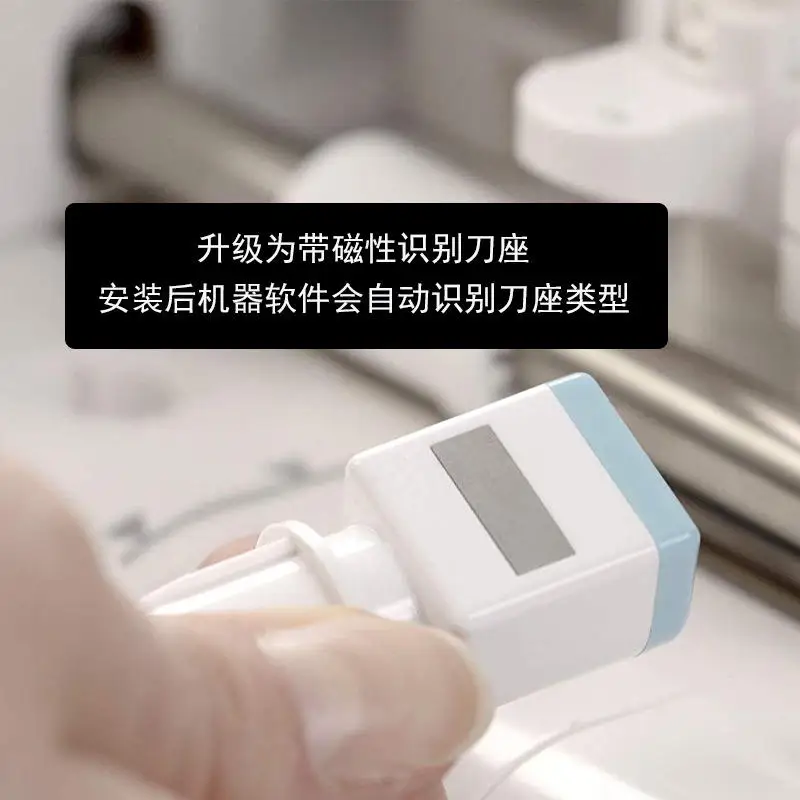 Оптовая продажа силуэтный Графический Плоттер Cameo4 автоматический Настольный