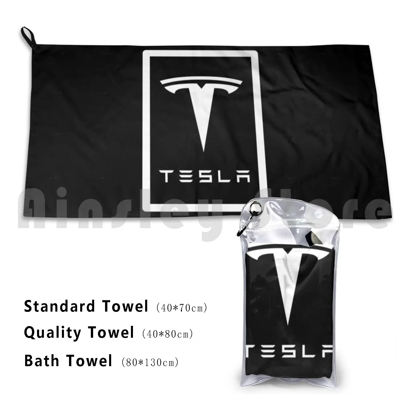 

Банное полотенце Tesla, Пляжная Подушка Tesla Motors, Электромобиль Tesla Model S Tesla Model X Tesla Model 3 Tesla