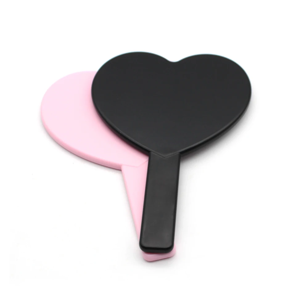 Ручное зеркало для макияжа с логотипом на заказ 5 шт. оптовая продажа