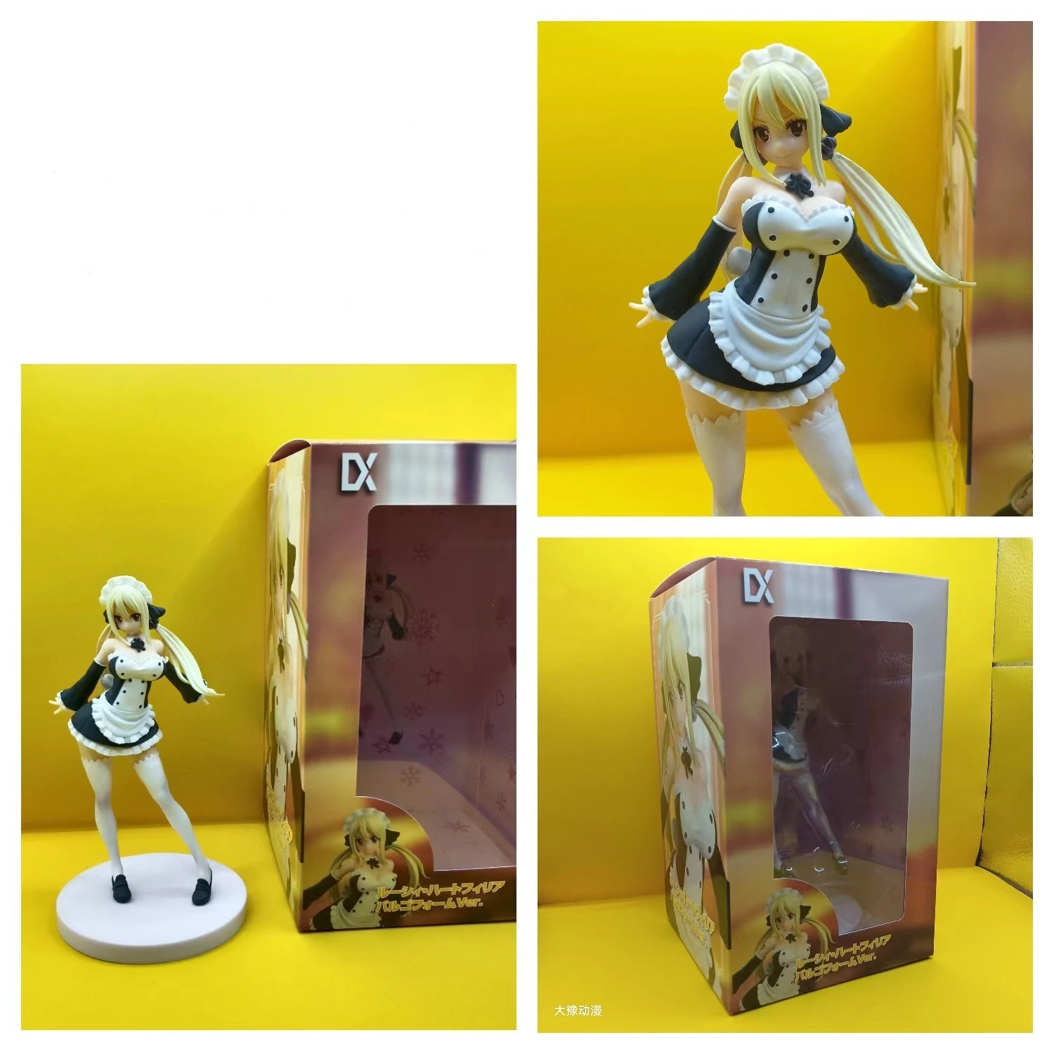 Фигурка FAIRY TAIL Люси Хартфилия Bandai