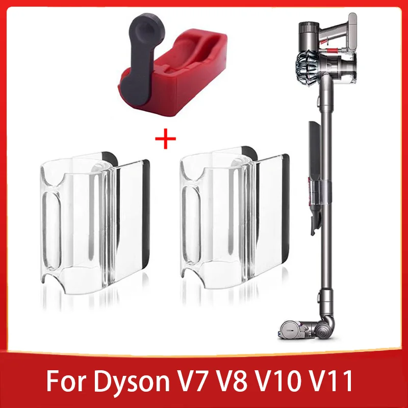Подставка-держатель для пылесоса Dyson V7 V8 V10 V11 | Бытовая техника