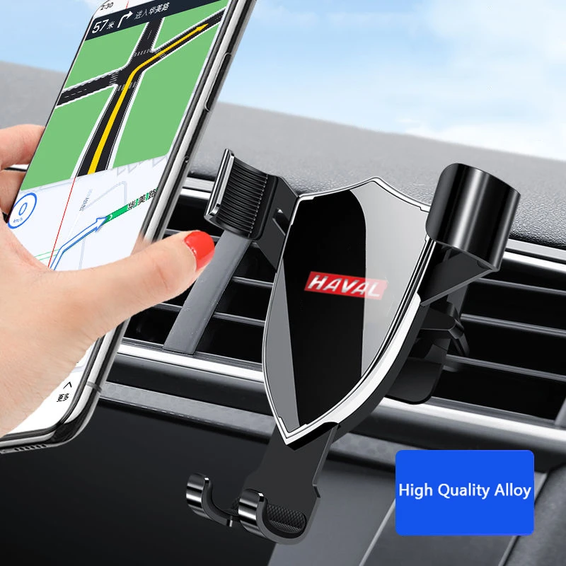 Зеркальный держатель для автомобиля автомобильная опора выпускного отверстия