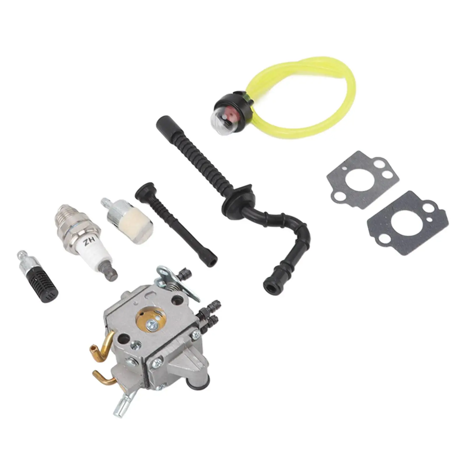 Запасной металлический карбюратор для бензопил ms192t MS192TC простая установка