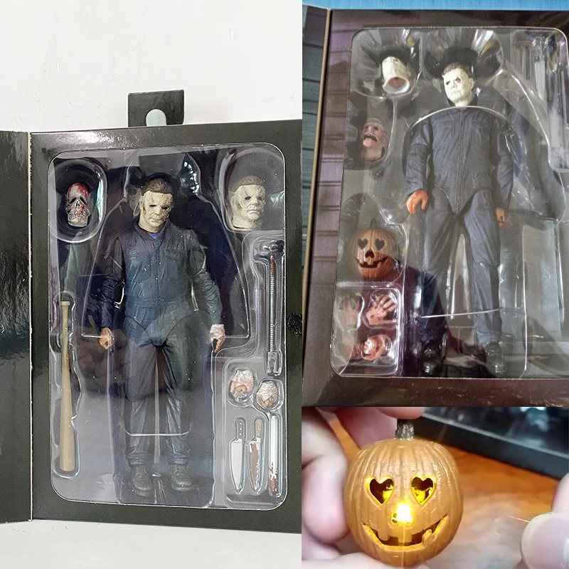 Halloween Ultimatetoy With Led Doll Christmas Halloween Gift Toys For Kid