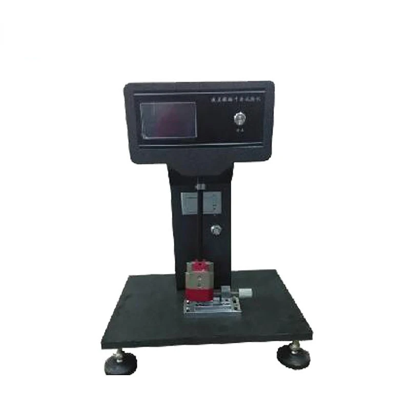 

Digital Display Cantilever Beam Impact Testing Machine Cantilever Beam Impact Testing Table