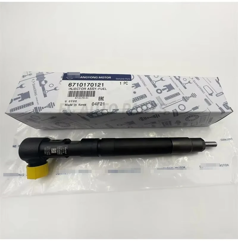 Форсунка дизельного топлива для Ssangyong Actyon Sports Rexton Stavic Rodius Kyron Tivoli 6710170121 EMBR0301D