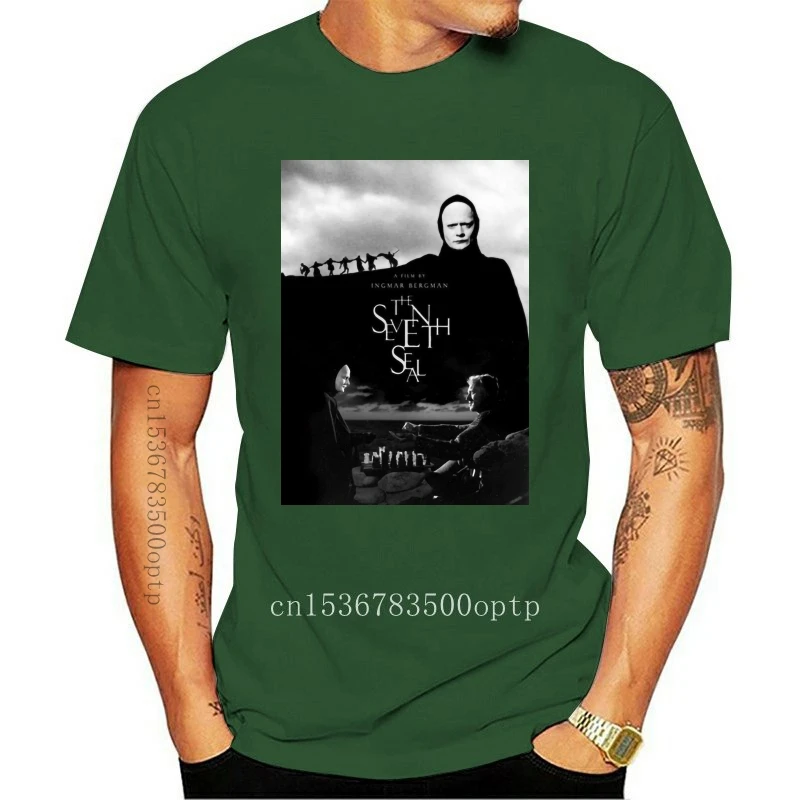 

Новая футболка с изображением седьмого котика 162 года, новая футболка с изображением инмара, Бергмана