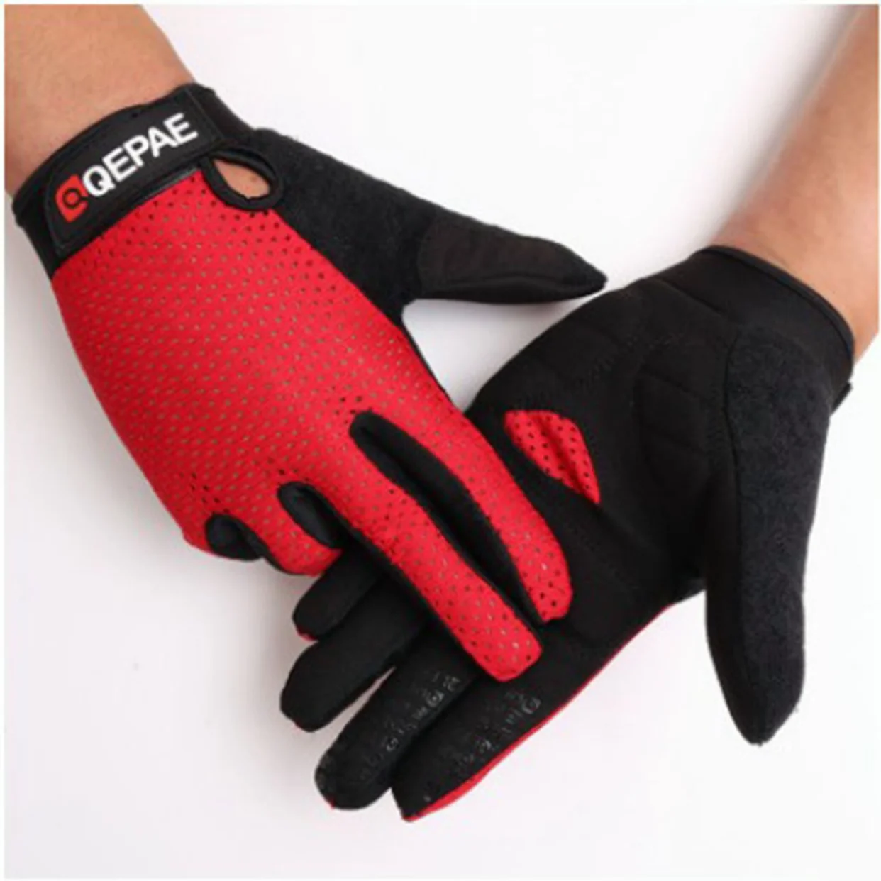 

cycling gloves bicycle sunscreen gloves Full finger gloves bicycle race