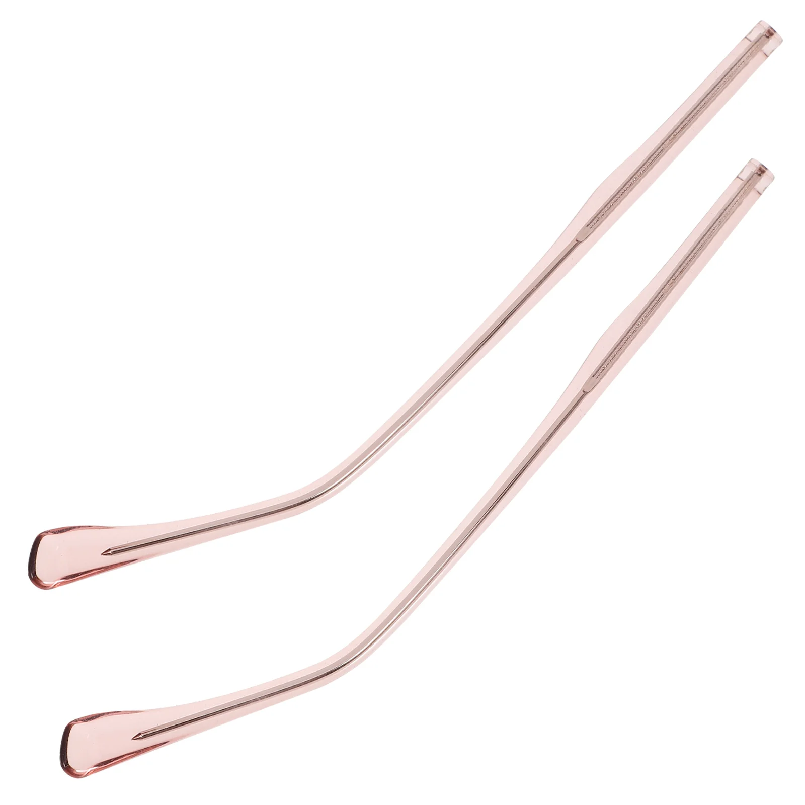 Аксессуары для очков безопасные замены рук металлические дужки ножки комплект