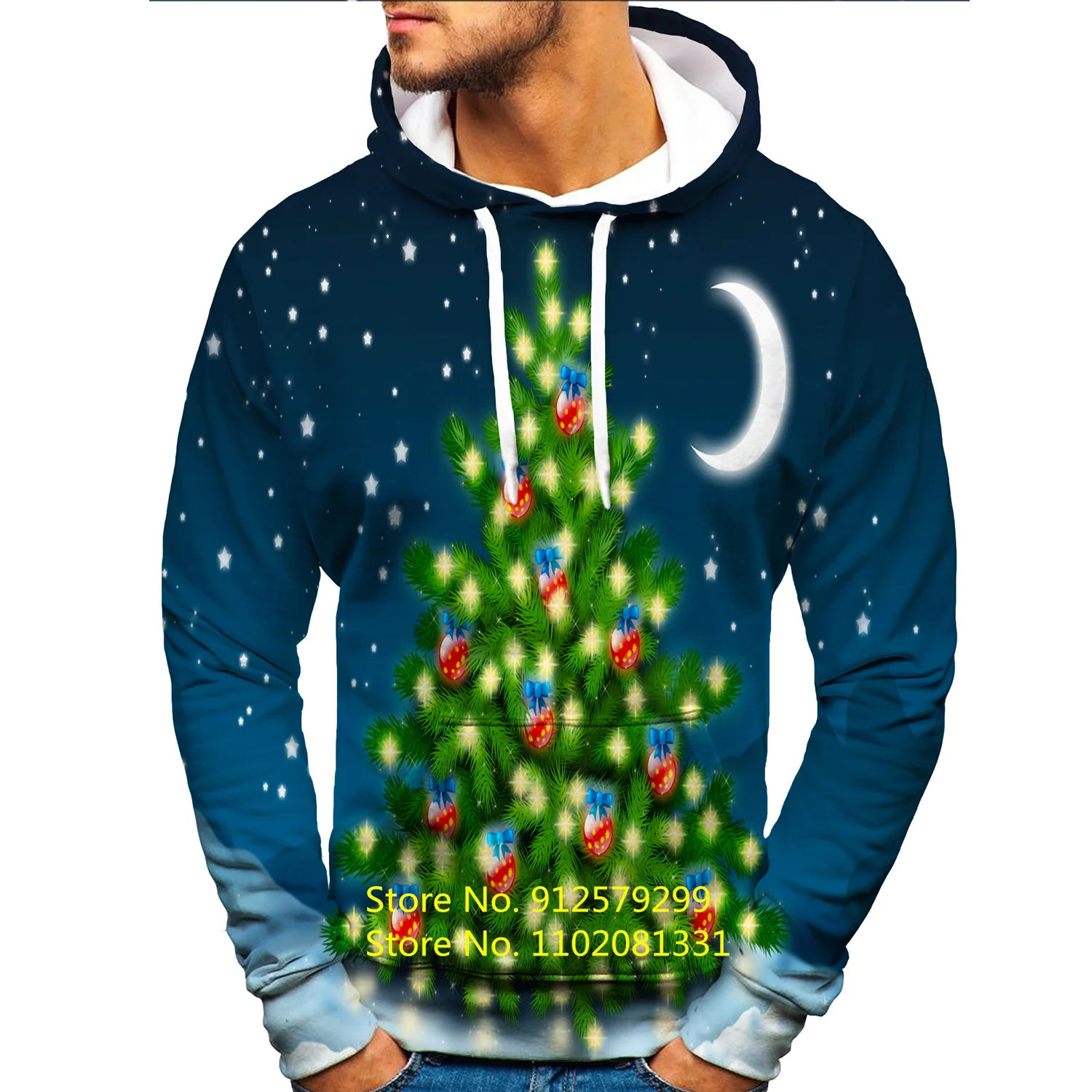 Newest Christmas Pattern 3d Print Hoodies Men/Women Fashion Sweatshirts Pullovers Sport Tops