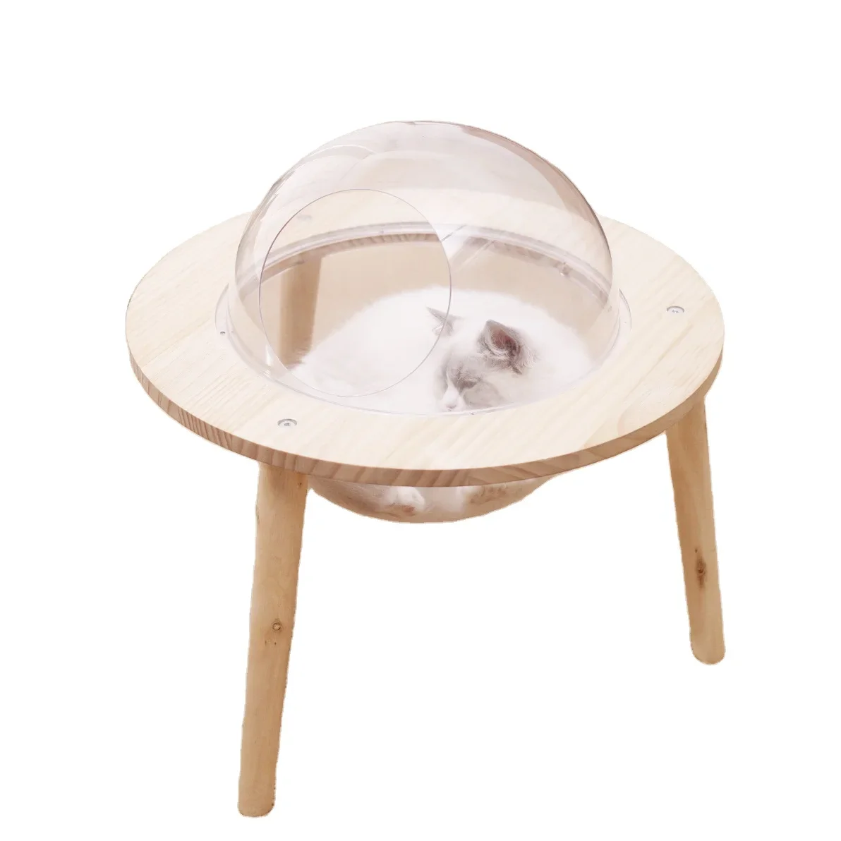 Диван-кровать для собак домик кошек кровать кубик из фетра распродажа акрил и