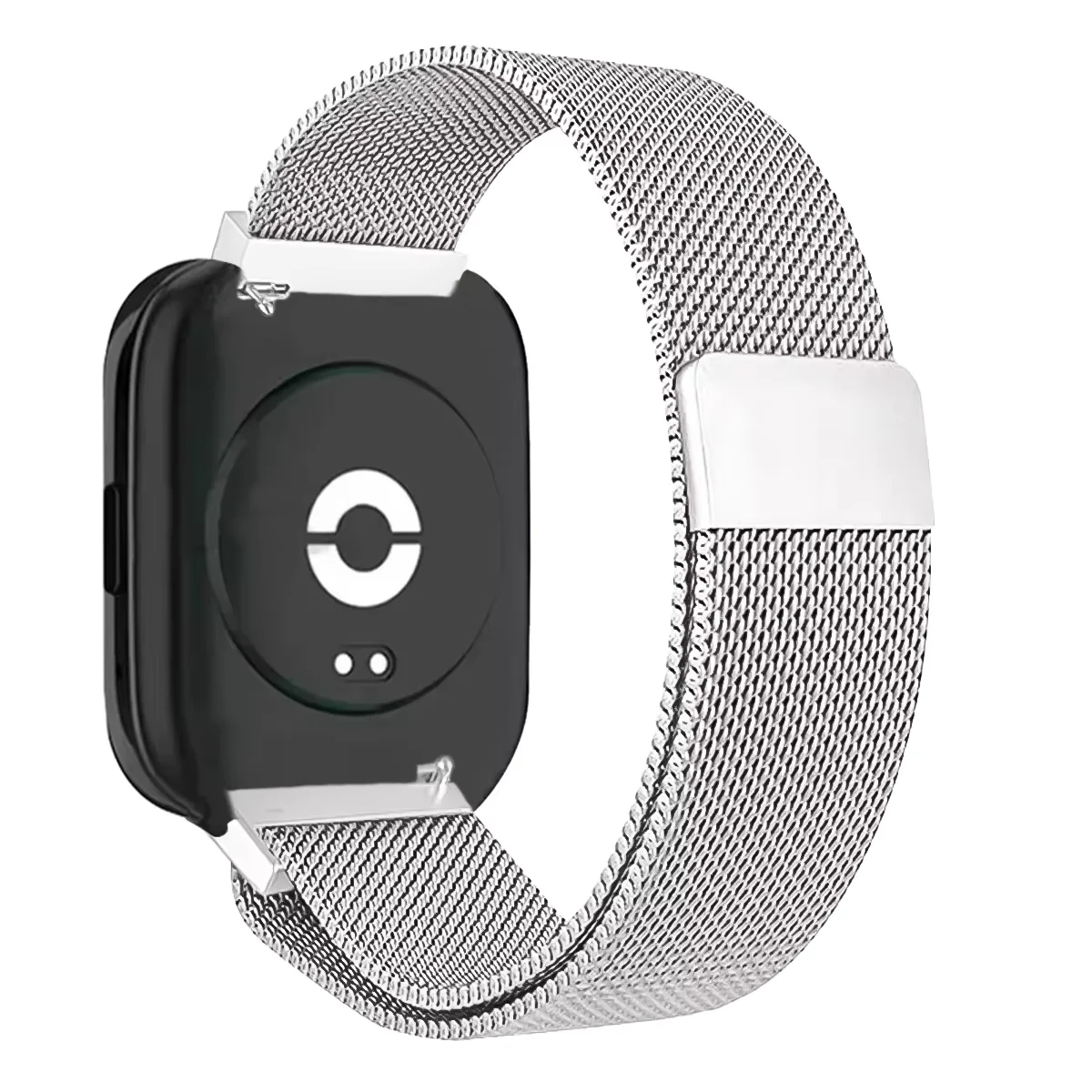 Ремешок-петля Milanese Loop 20 мм 22 мм для Redmi Watch 5 ActiveLite, высококачественный браслет для Huawei GT6 5 4 46 мм, Samsung 7 6 5, Xiaomi 5 S5 (art.: 3920da79cc0f8) - 3920da79cc0f8