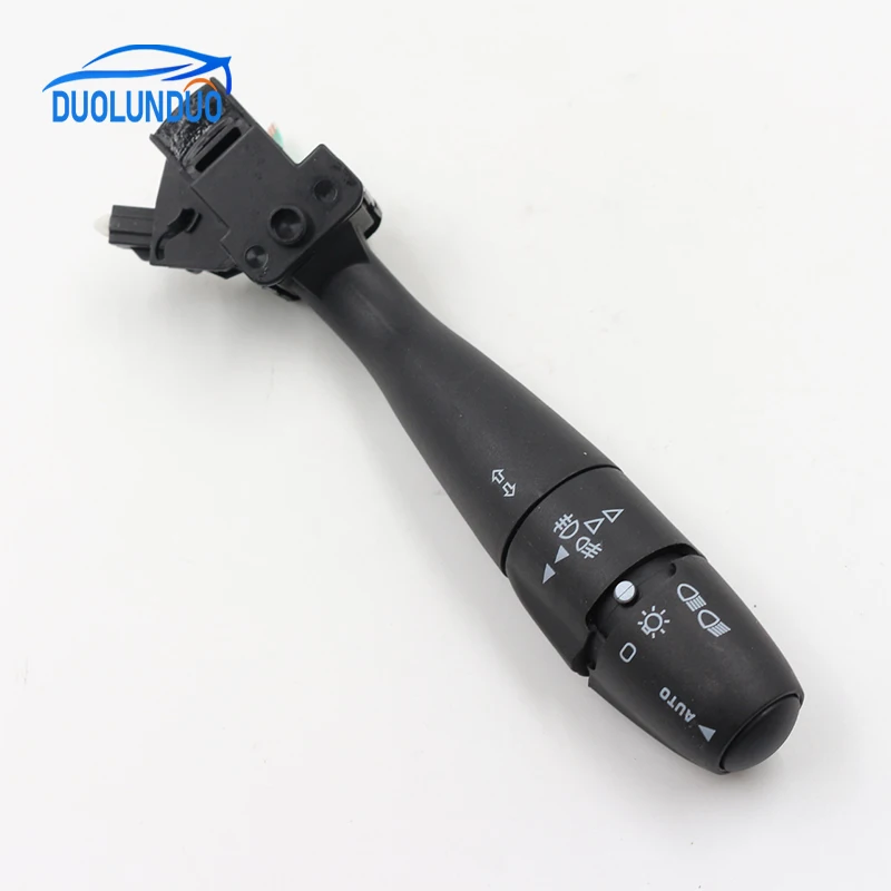 

Car 96477533XT 96595087XT Turn Signal Indicator Switch Steering Column Horn Auto For PEUGEOT 1007 206 207 307 406 407 807