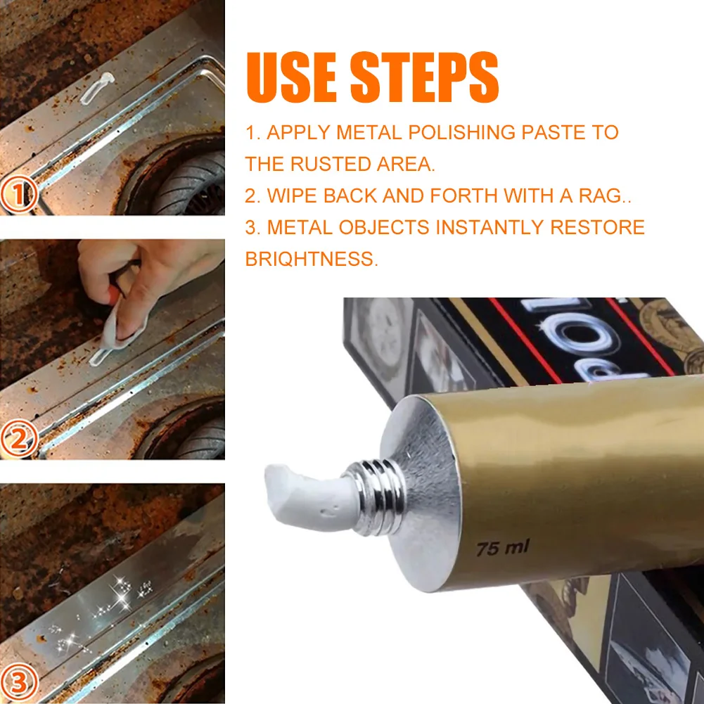 Рисунок 3 - Паста для полировки металла