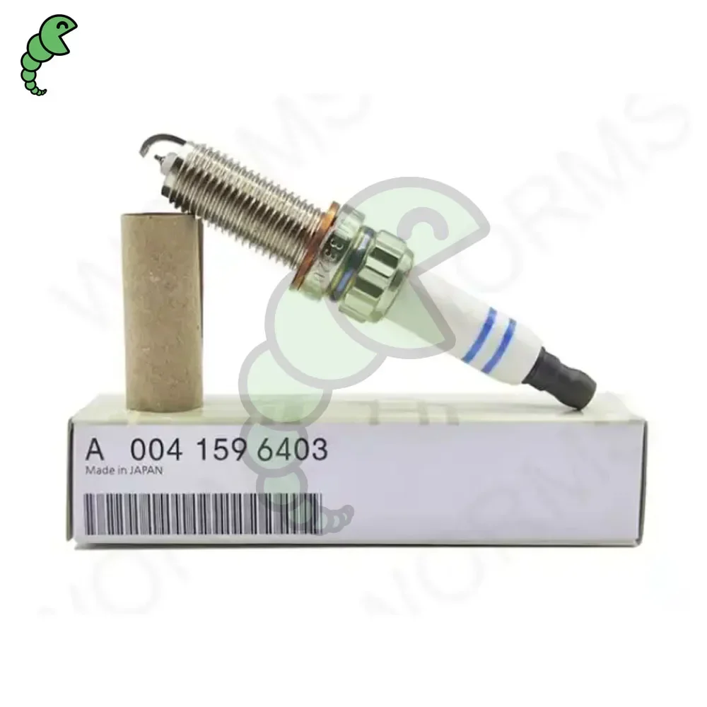 

0242140521 автомобильная иридиевая Свеча зажигания Z6S113320 A0041596403 для Mercedes M278 M157 4.7L 5.5L V8 AMG A0242140521