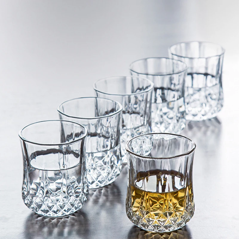 

Набор из 2 стаканов для водки, 200 мл