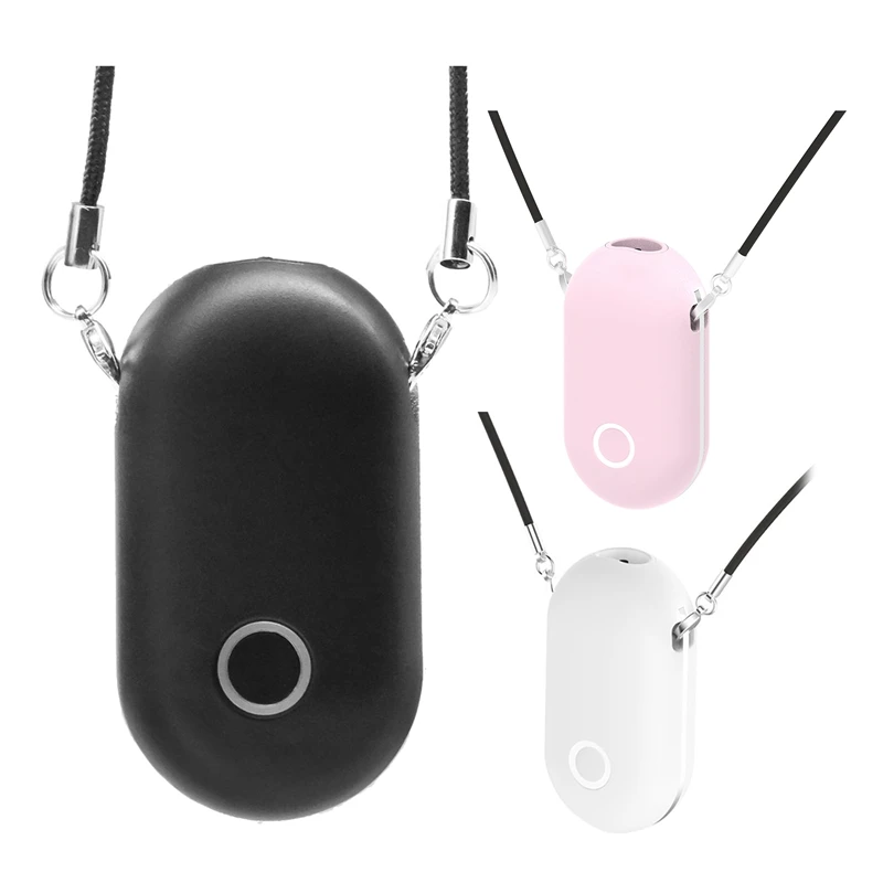 

6,5 миллионов ярких Персональных Портативных мини-очистителей воздуха для работы на открытом воздухе