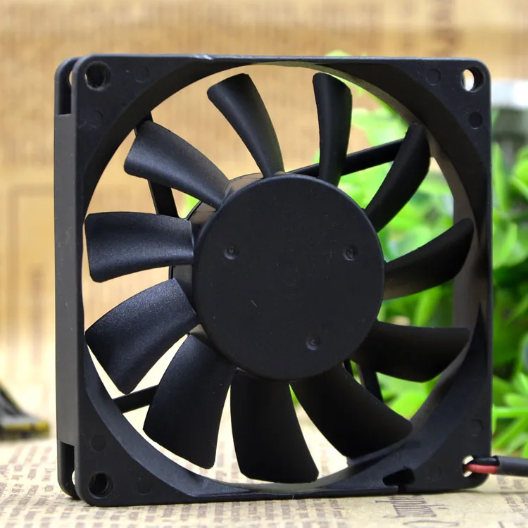 

ORIGINAL SUNON STANDARD KD1208PHB3 12V 1.2W 8015 8CM SILENT CHASSIS FAN