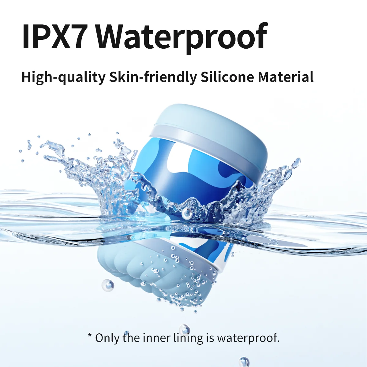 Мужской мастурбатор Jissbon