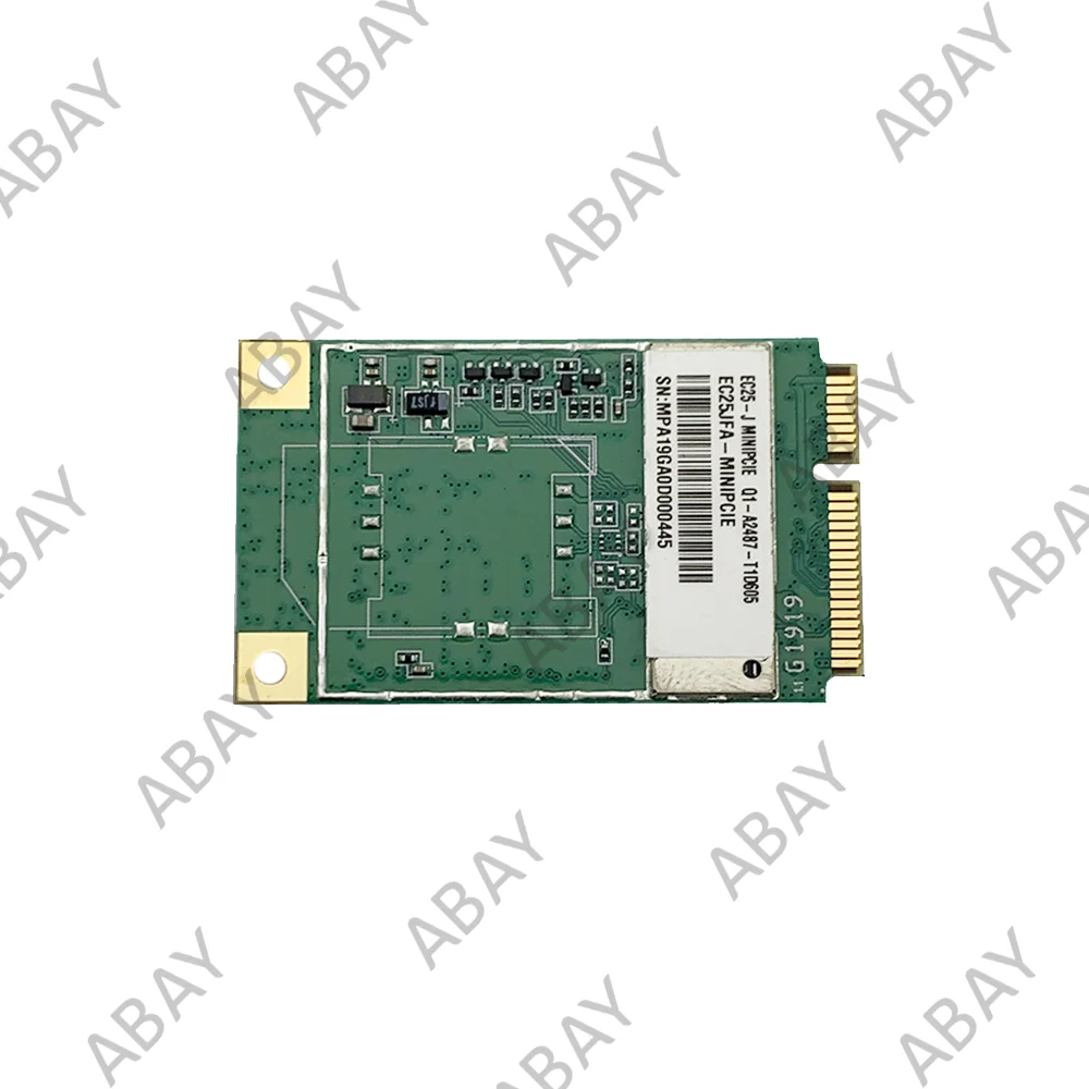 Quectel CAT4 LTE EC25-JFA /EC25-VFA MINIPCIE 4G IoT Module + Minipcie to USB Adapter With SIM Card Slot LTE Module images - 6