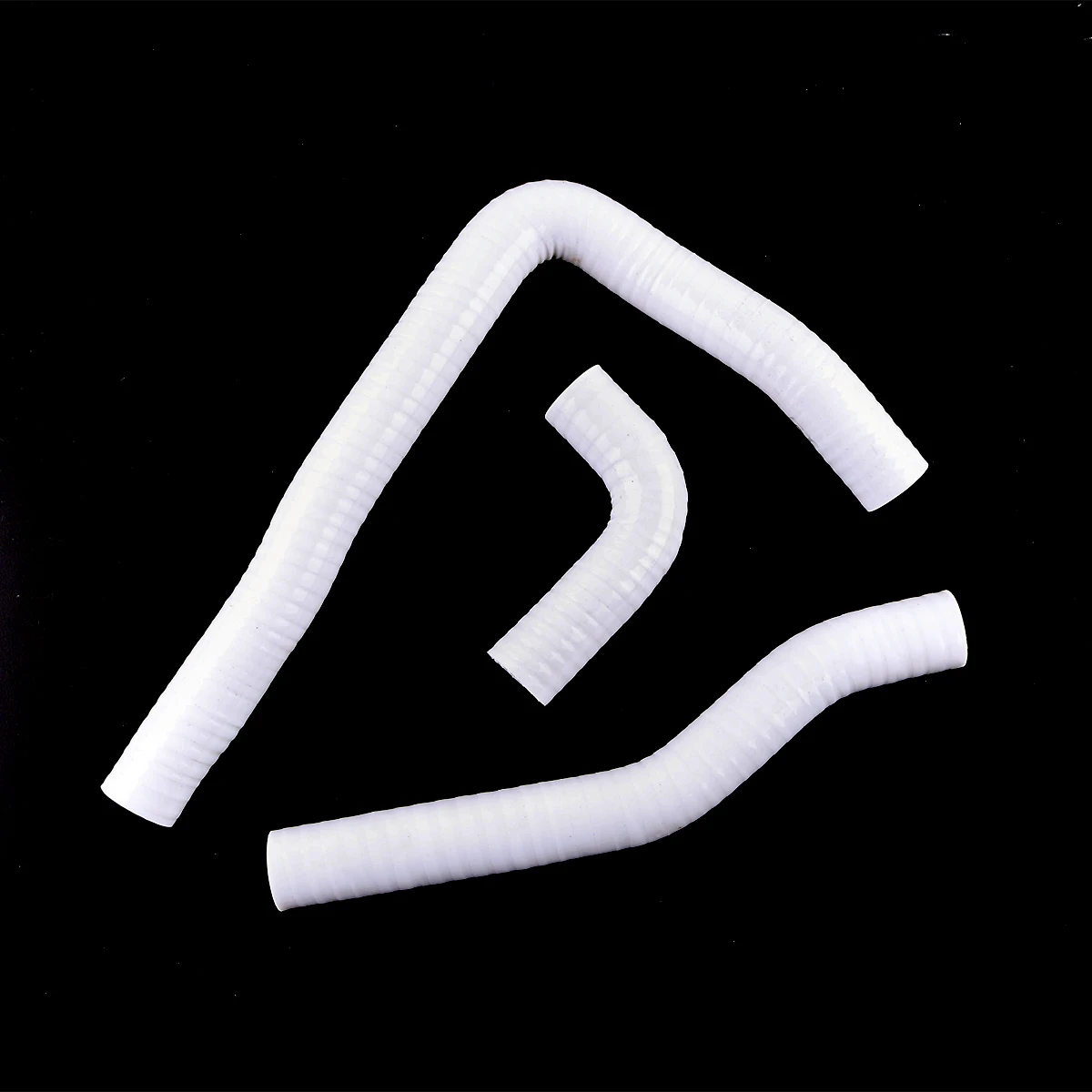 

New Silicone Radiator Coolant Hose Pipe Piping Tubing Duct Kit for Kawasaki KX65 KX 65 2000-2020 / Suzuki RM65 RM 65 2000-2005