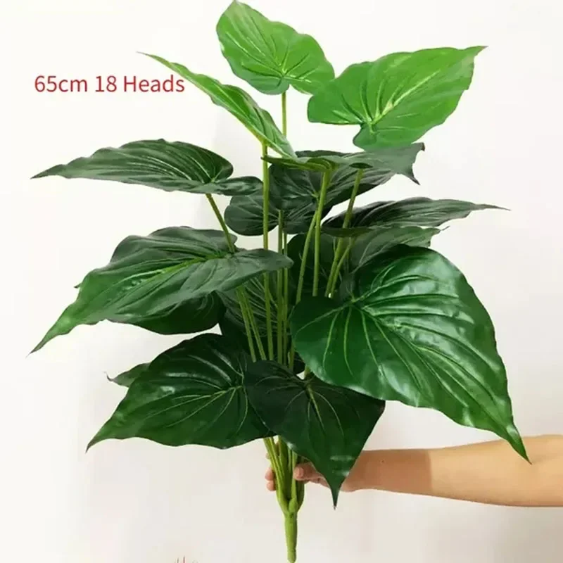 

Искусственные растения монстера 60-120 см