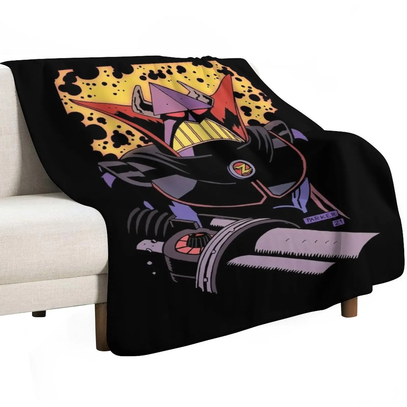 Фото Плед ZURG, легкое и мягкое одеяло для кровати, подходящее для любого сезона №2