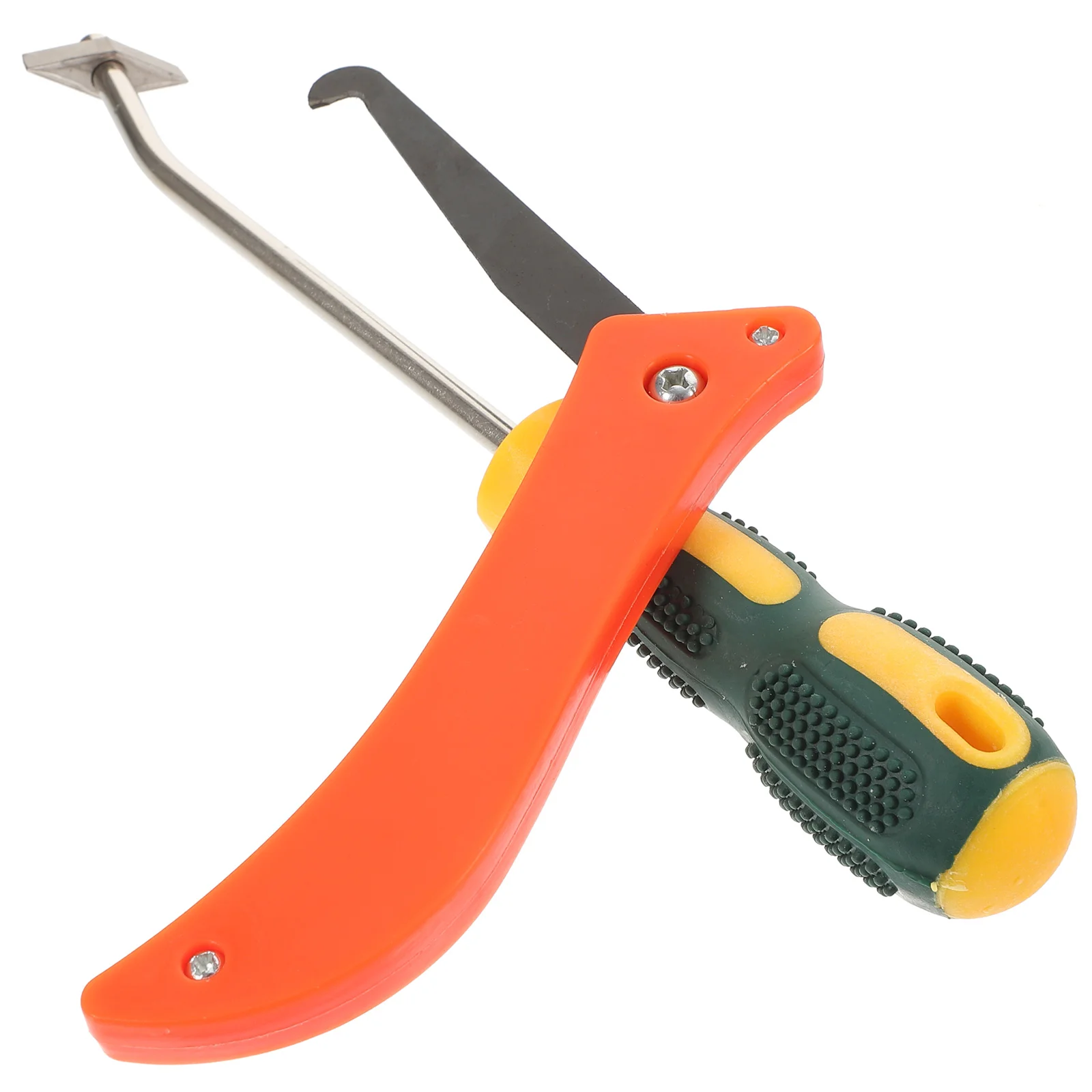 Набор инструментов для чистки швов 2 шт. щетка скребок затирки средство удаления