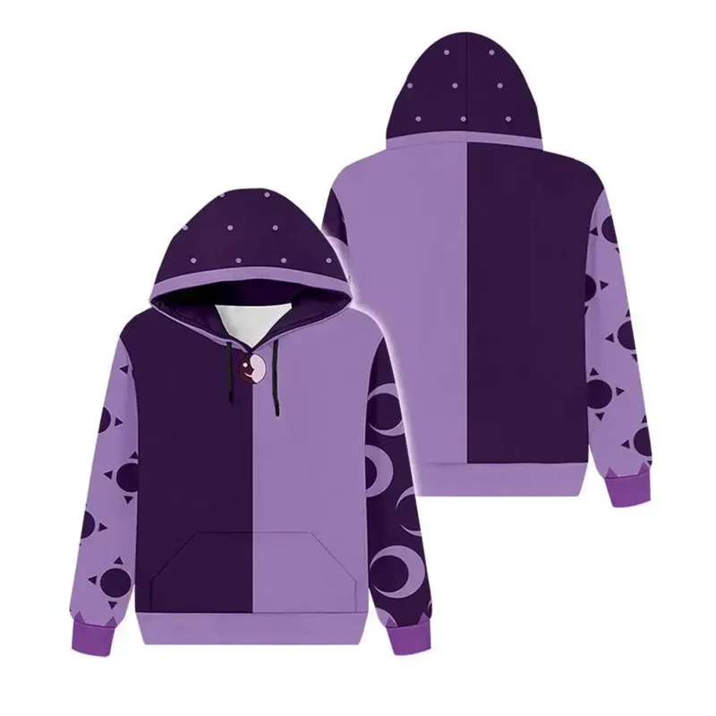 The Owl Cos House Light Noceda Косплэй толстовка с короткими рукавами футболка на молнии