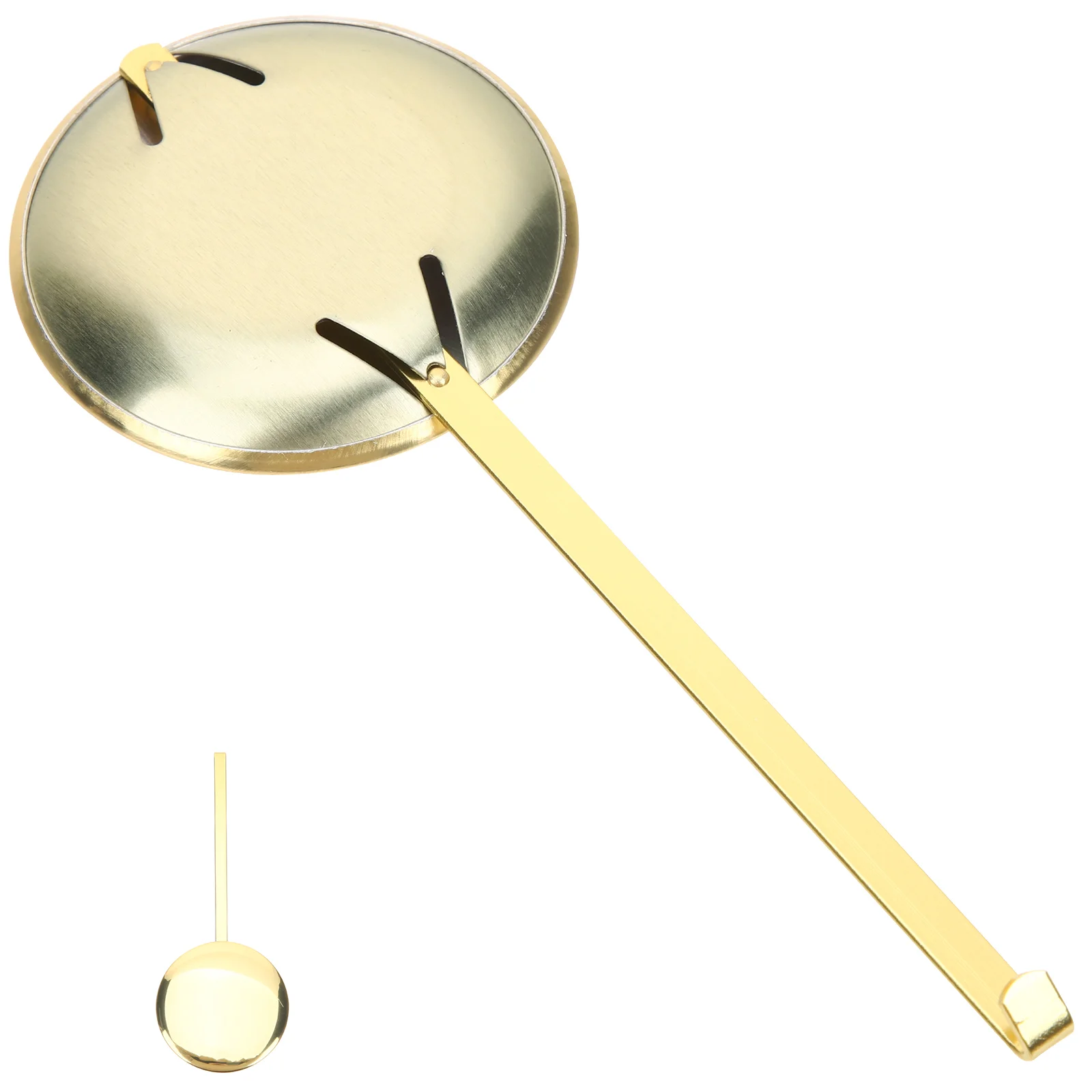 

Wall Clock Pendulum Replacement Metal Pendulum Part Wall Clock Accessory