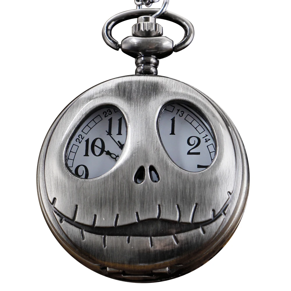 Серые и белые кварцевые карманные