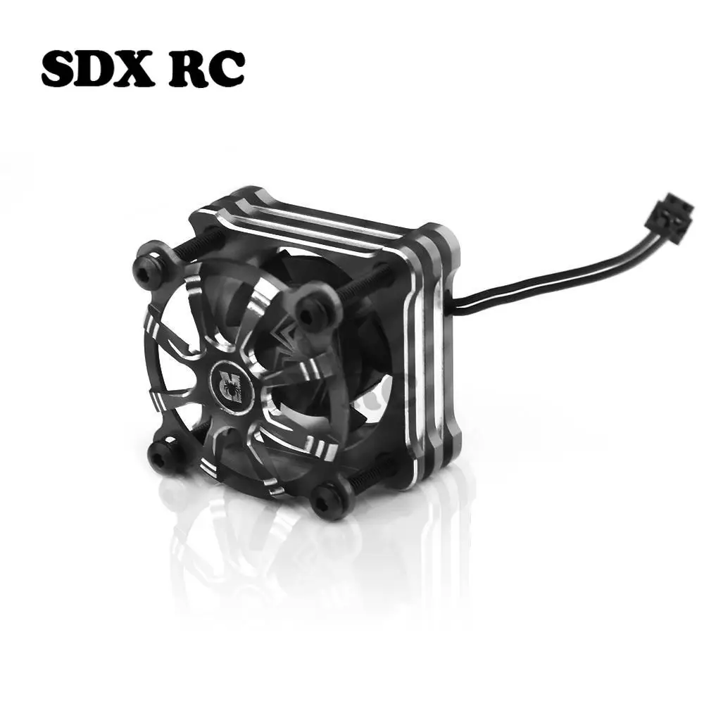 

RS produced by Haoying XeRun Athlon Drift ESC XD10 PRO Metal High Speed Fan 5V-8V Number R89