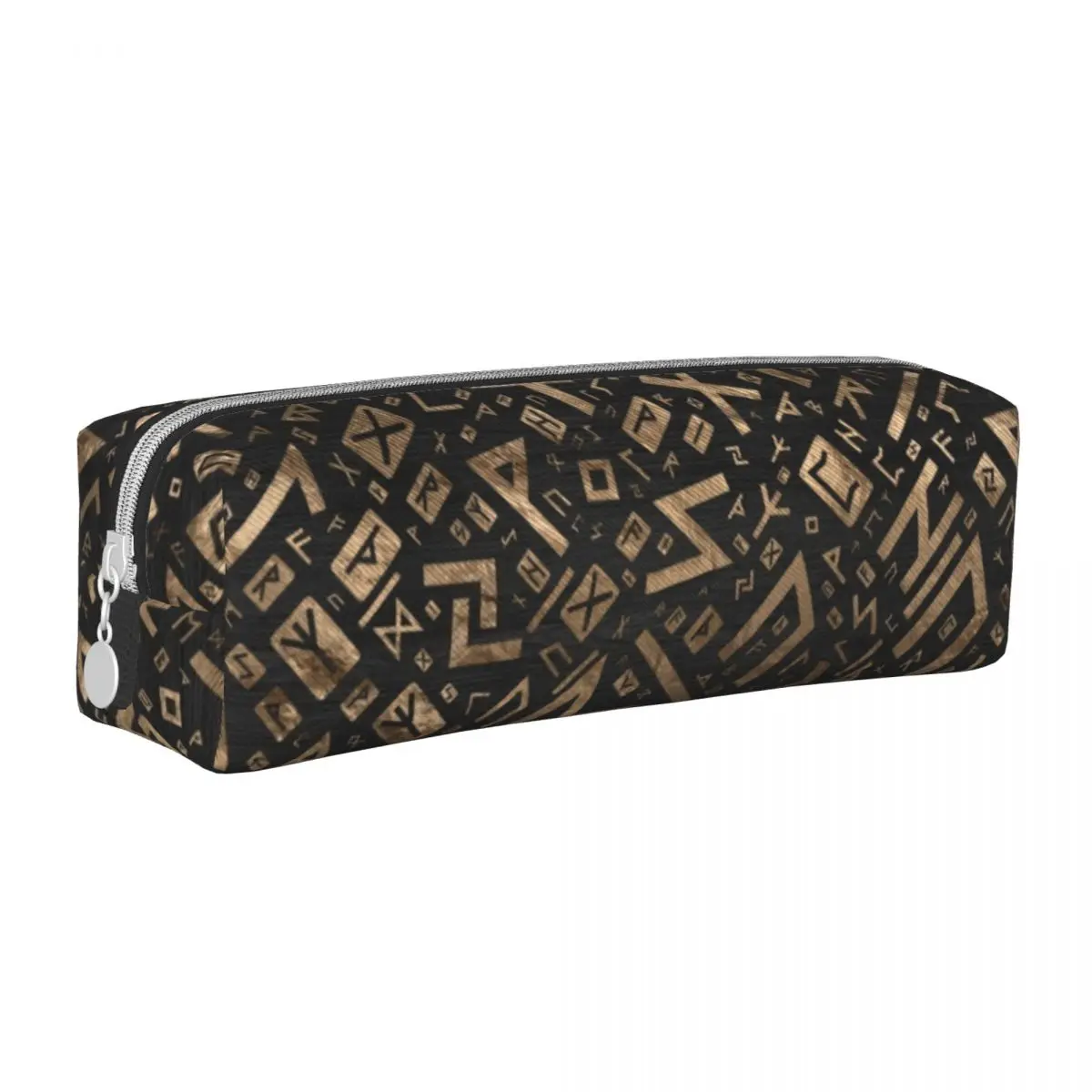 Cases Norse Mythology Pen Box Bags For Student Big Students School Zipper Pencilcases