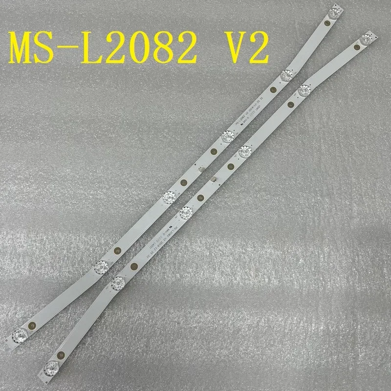 Светодиодная лента (2) 6 светодиодов 578 мм для фотолампы V1 V2 LD32B320 LD32B500 фотосессия