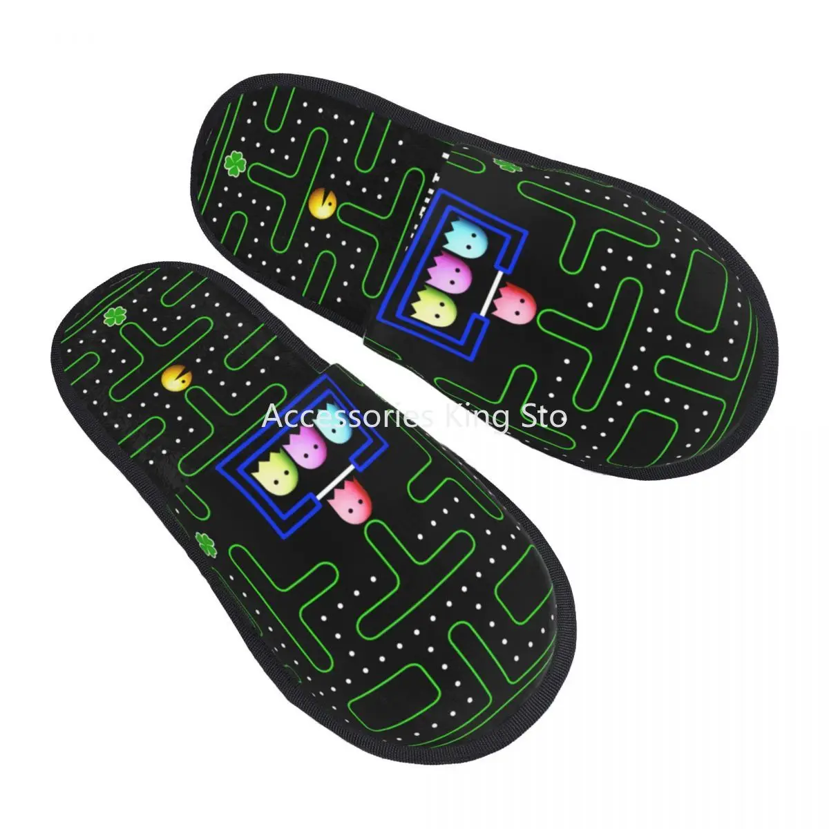 

Memory Foam Slippers Women Soft Warm House Slippers