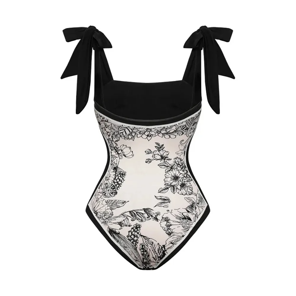 Рисунок 2 - Новинка 2023, Цельный купальник