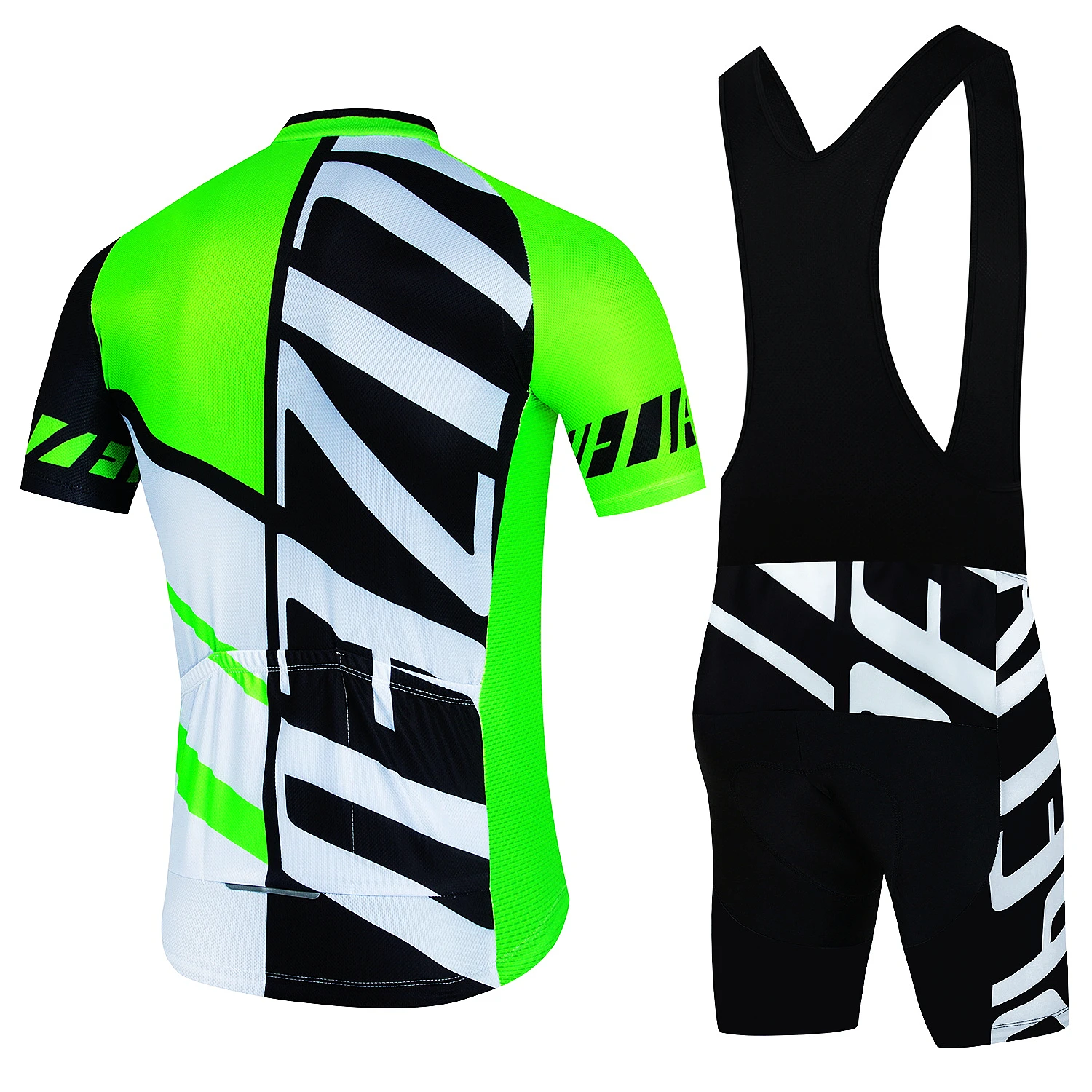 Джемпер для велоспорта мужской длинный комплект одежды Трикотажный костюм езды