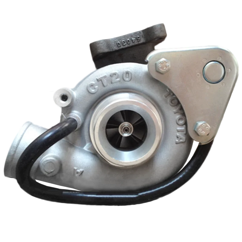 Турбокомпрессор Turbo ct20 17201 54060 для TOYOTA HIACE 1995-98 HILUX 1997-98 LANDCRUISER 90-96 Surf 4-runner 2.4L 2L-T 2LT 90HP